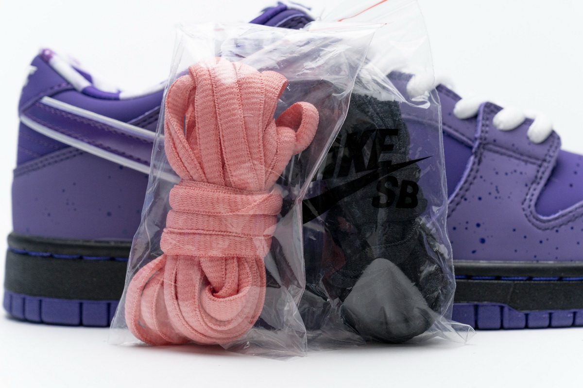 SX Nike Dunk SB -8紫龙虾 Nike Dunk SB Purple Lobster