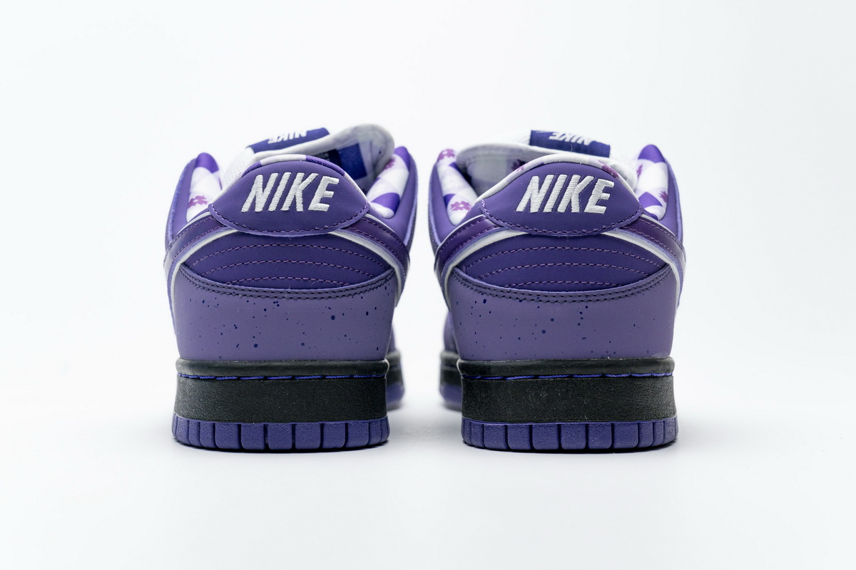 SX Nike Dunk SB -8紫龙虾 Nike Dunk SB Purple Lobster