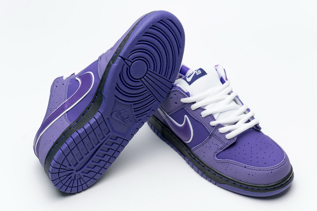 SX Nike Dunk SB -8紫龙虾 Nike Dunk SB Purple Lobster