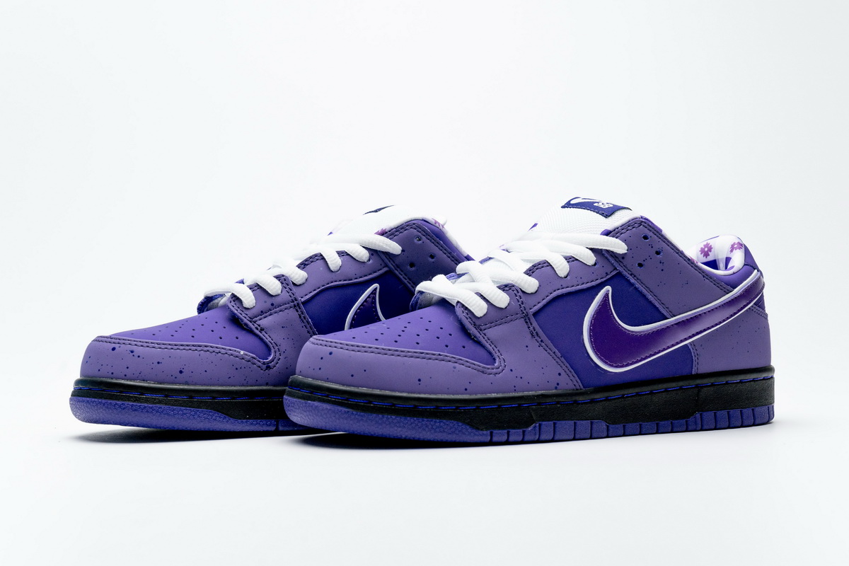 SX Nike Dunk SB -8紫龙虾 Nike Dunk SB Purple Lobster