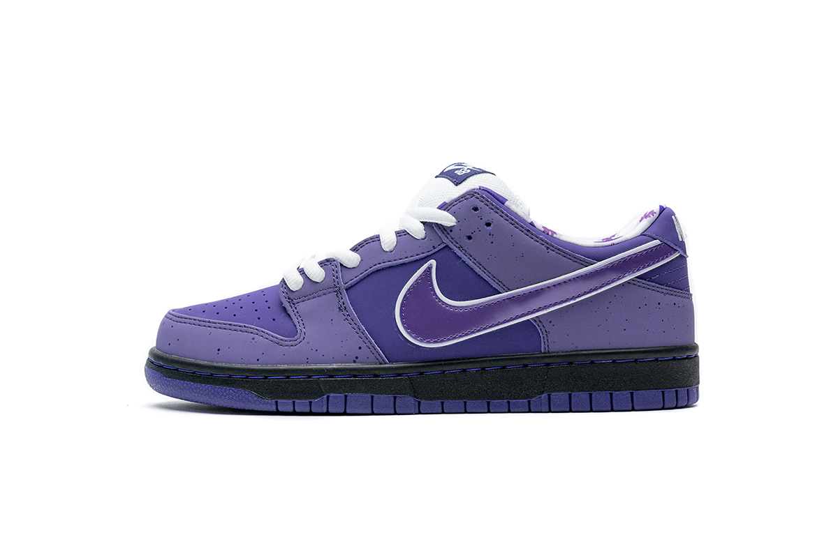 SX Nike Dunk SB -8紫龙虾 Nike Dunk SB Purple Lobster