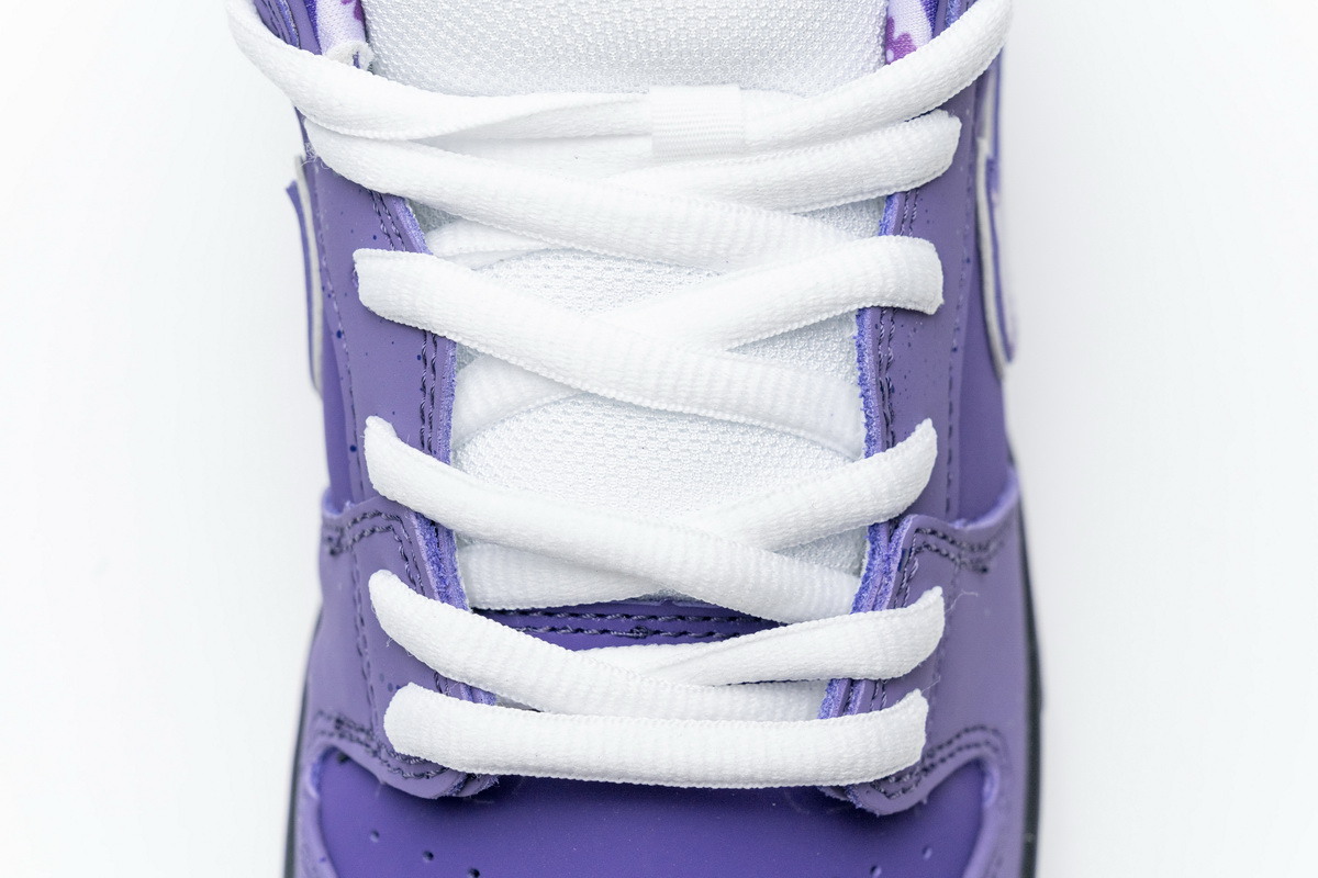 SX Nike Dunk SB -8紫龙虾 Nike Dunk SB Purple Lobster