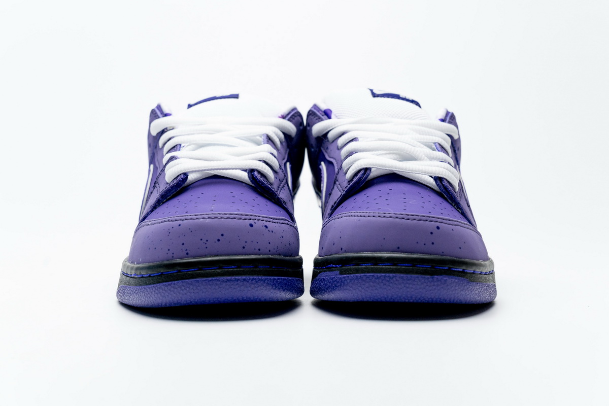 SX Nike Dunk SB -8紫龙虾 Nike Dunk SB Purple Lobster