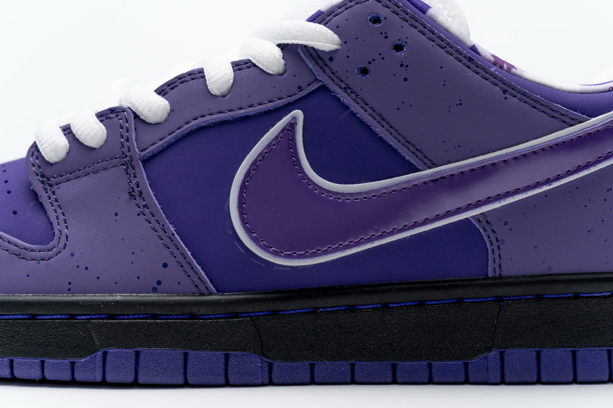 SX Nike Dunk SB -8紫龙虾 Nike Dunk SB Purple Lobster