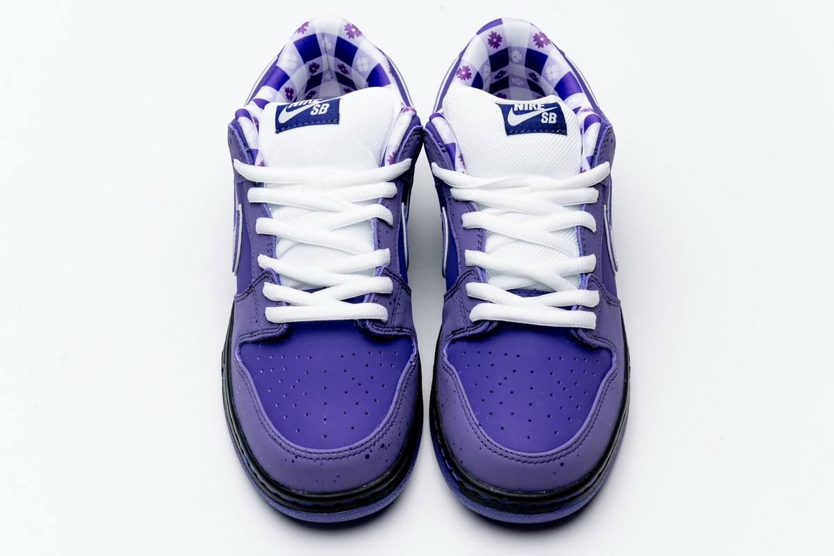 SX Nike Dunk SB -8紫龙虾 Nike Dunk SB Purple Lobster