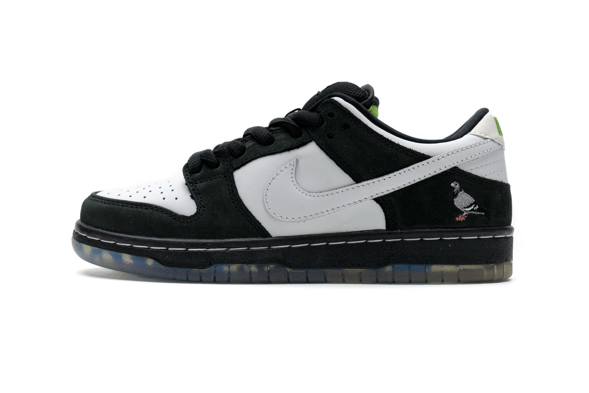 SX Nike Dunk SB -13鸽子 Nike Dunk SB Panda Pigeon