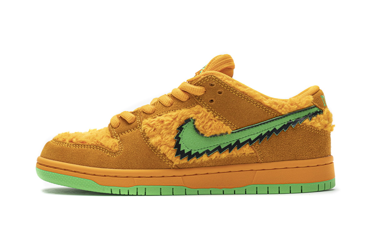 Nike Dunk SB -63橙熊 Nike Dunk SB Orange Bear