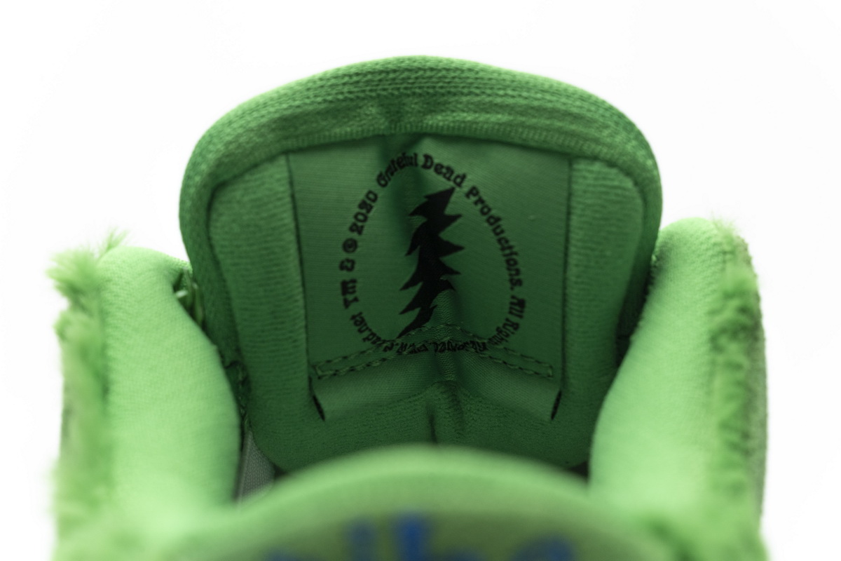 Nike Dunk SB -61绿熊 Nike Dunk SB Green Bear