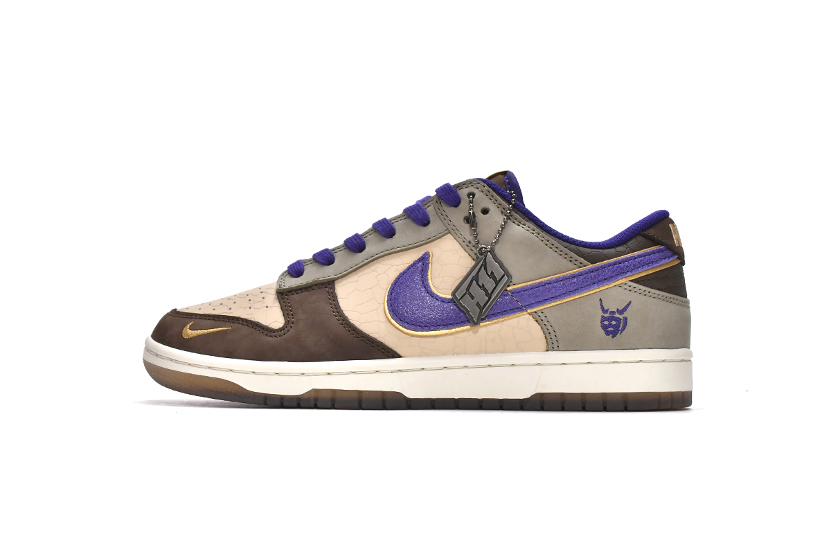 耐克Dunk SB板鞋 LF魔神O Nike Dunk SB Low Setsubun