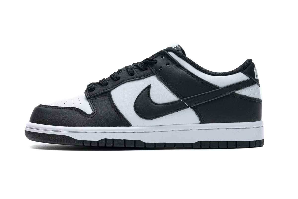 SX Nike Dunk SB -92黑白熊猫 Nike Dunk SB Black