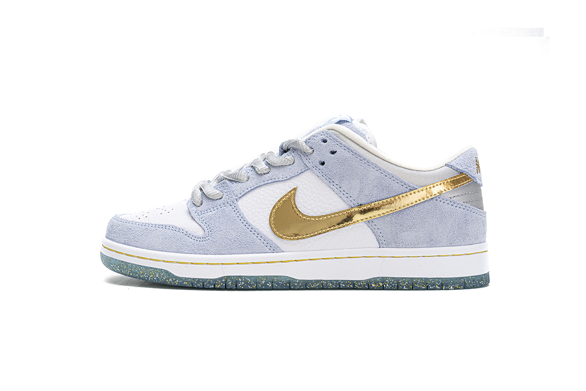 SX Nike Dunk SB -78冰雪奇缘 Nike Dunk SB Dunk Low