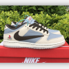 耐克Dunk SB板鞋 LF索尼米黄蓝A Nike Dunk SB Low Dunk Low PS5