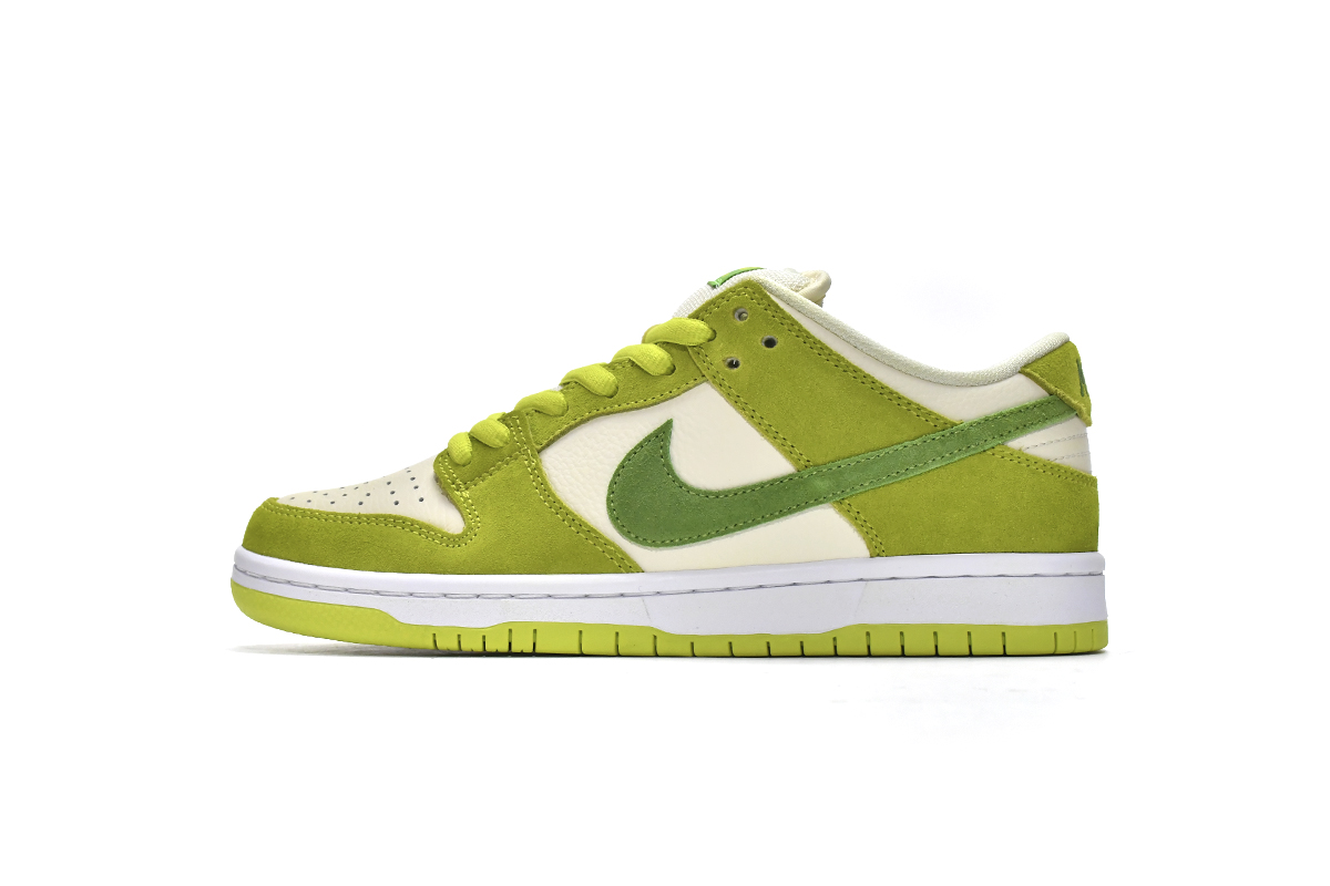 SX Nike Dunk SB -138青苹果 Nike Dunk SB Green Apple