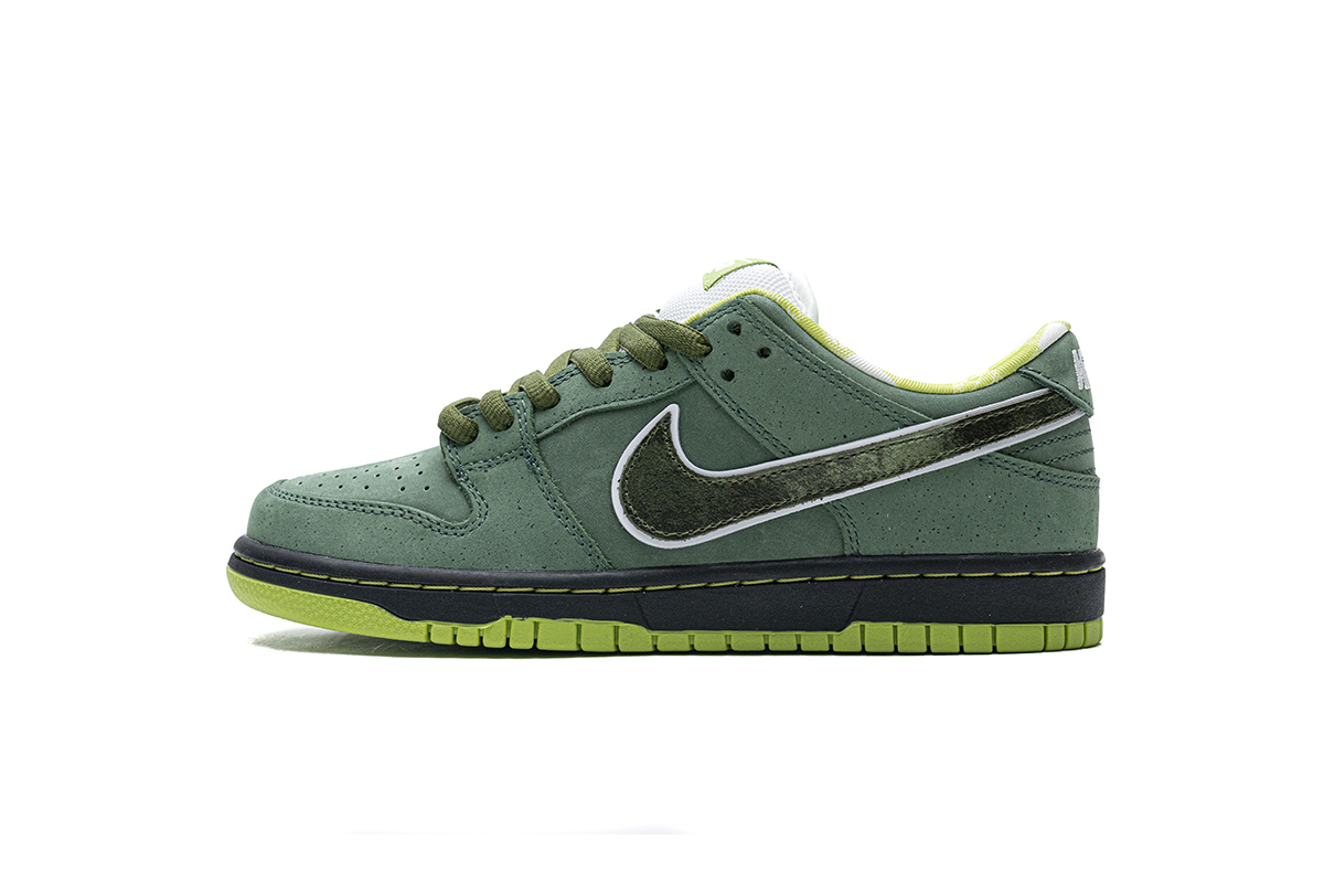 SX Nike Dunk SB -9绿龙虾 Nike Dunk SB Green Lobster