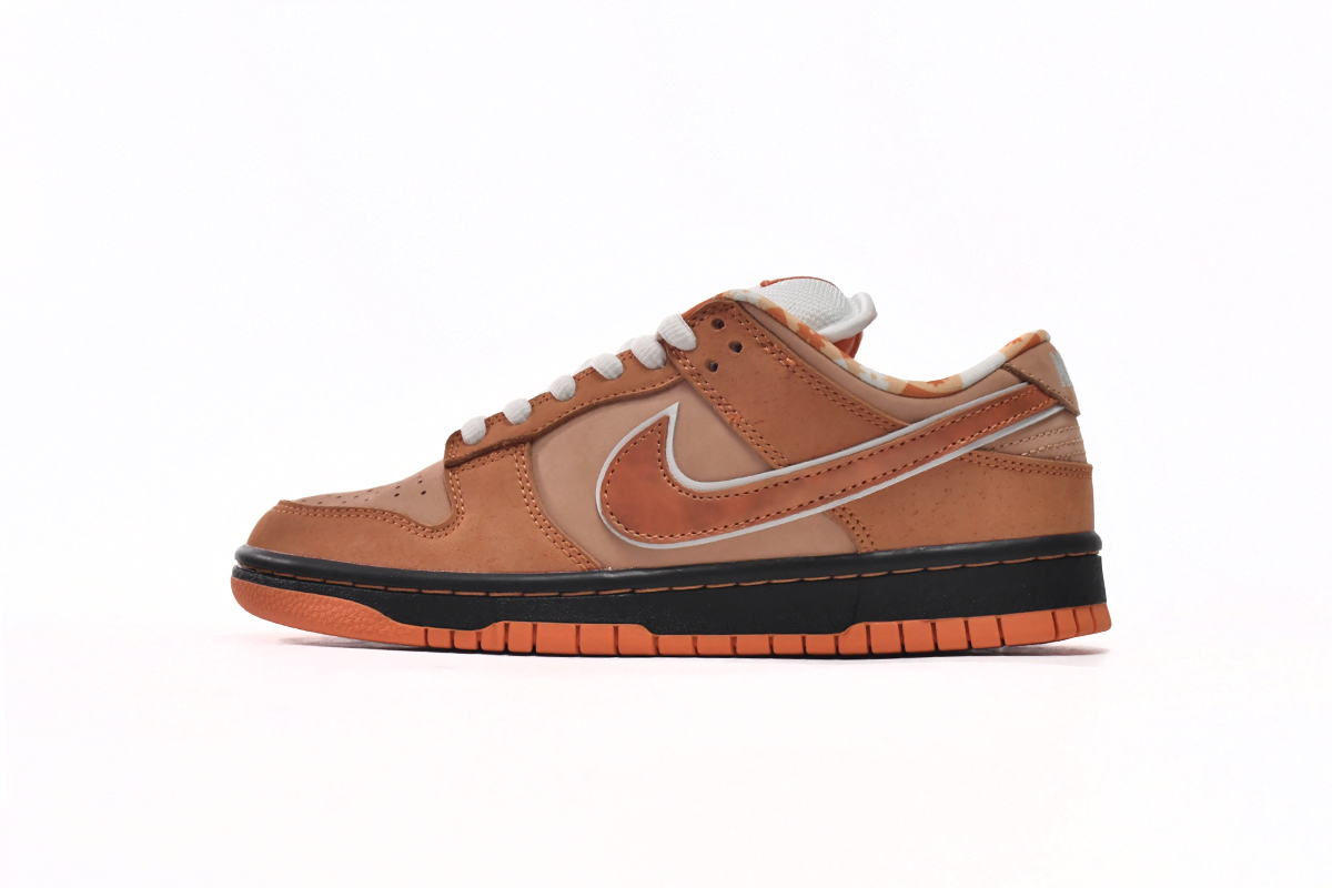 SX Nike Dunk SB -7橙龙虾 Nike Dunk SB Orange Lobster