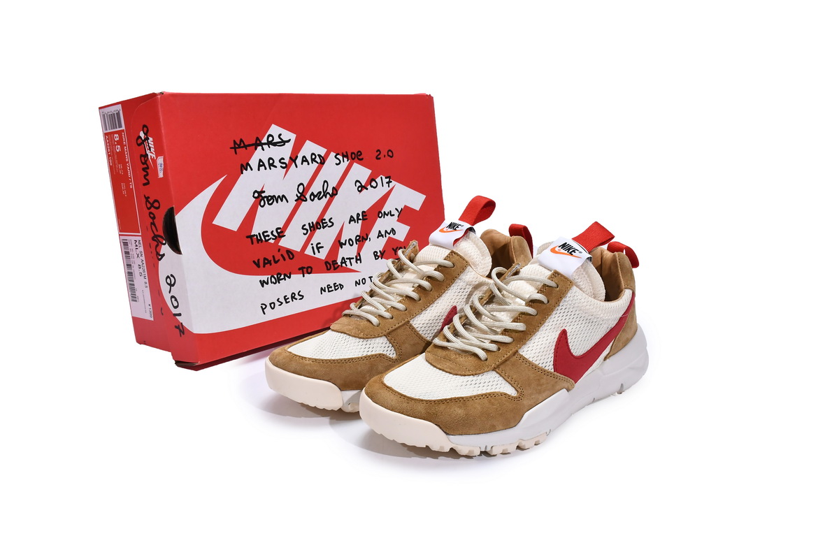 宇航员 TS宇航员 Tom Sachs x NikeCraft Mars Yard 3.0 Original Color