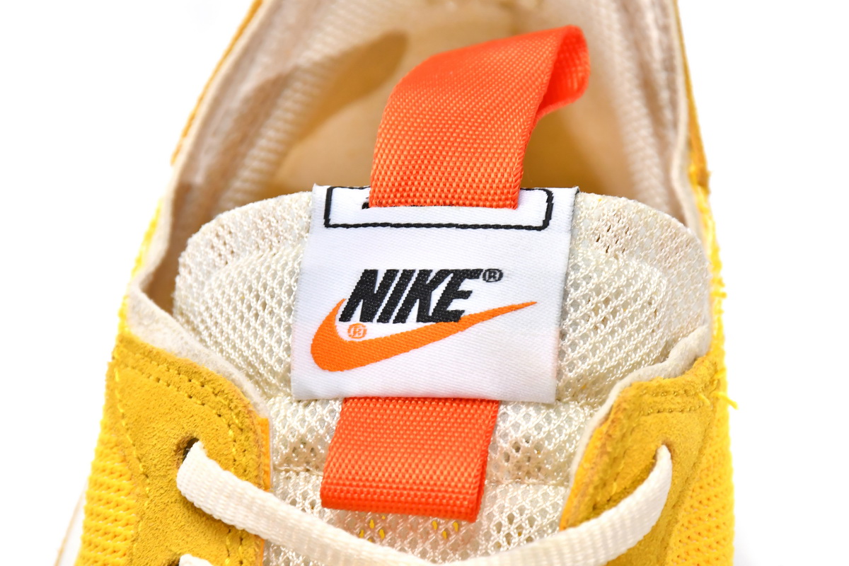 耐克宇航员4.0火星鞋 黄色 Nike General Purpose Shoe Yellow