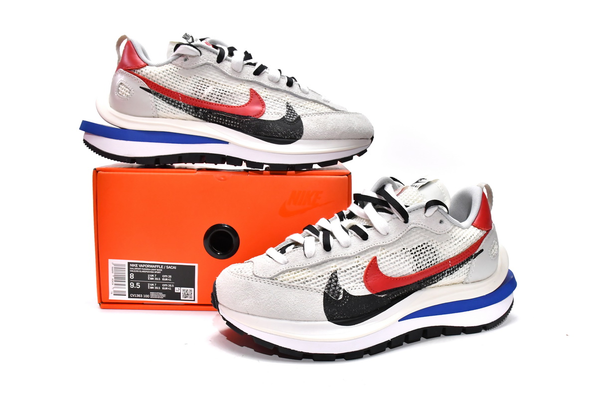 PB华夫3代 米白红 Waffle  Grey Blue Red