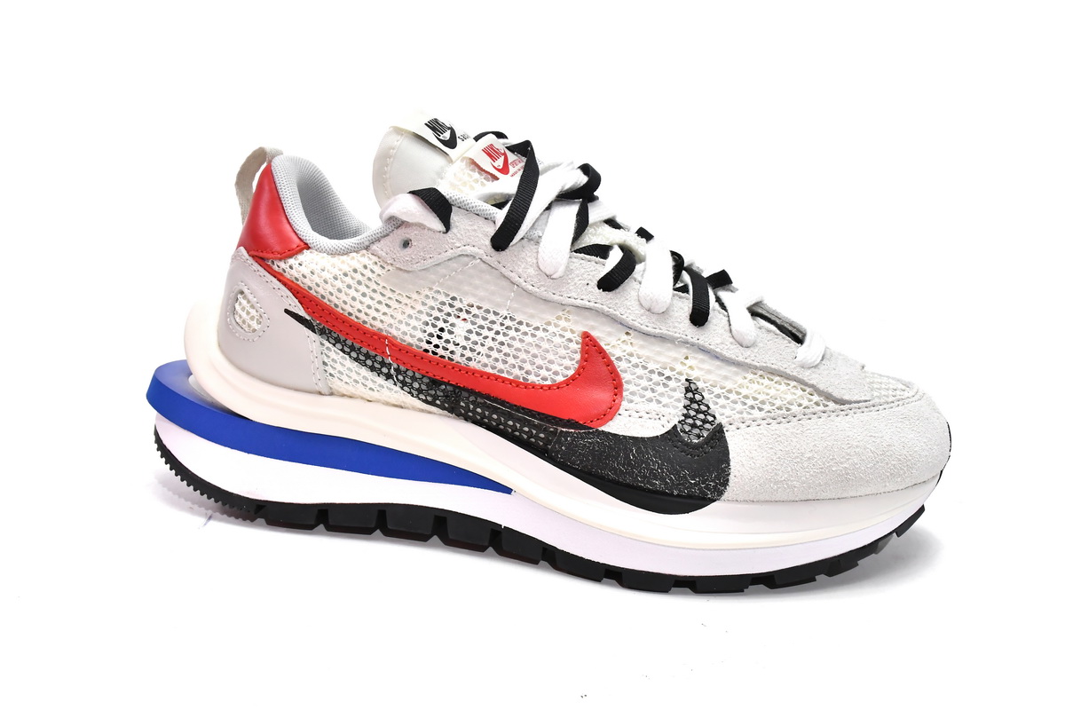 PB华夫3代 米白红 Waffle  Grey Blue Red