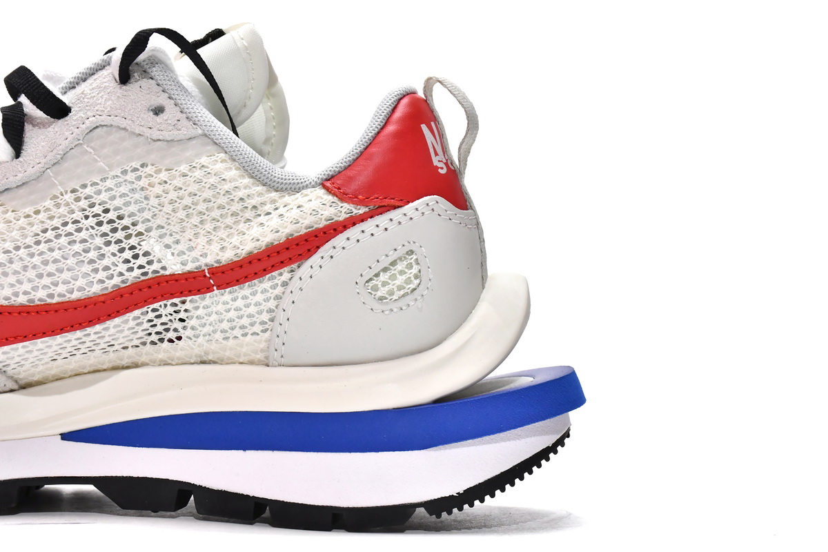 PB华夫3代 米白红 Waffle  Grey Blue Red