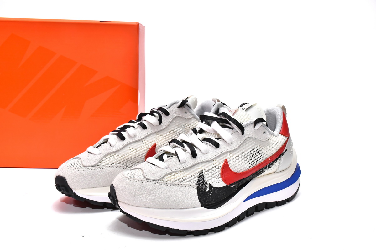 PB华夫3代 米白红 Waffle  Grey Blue Red
