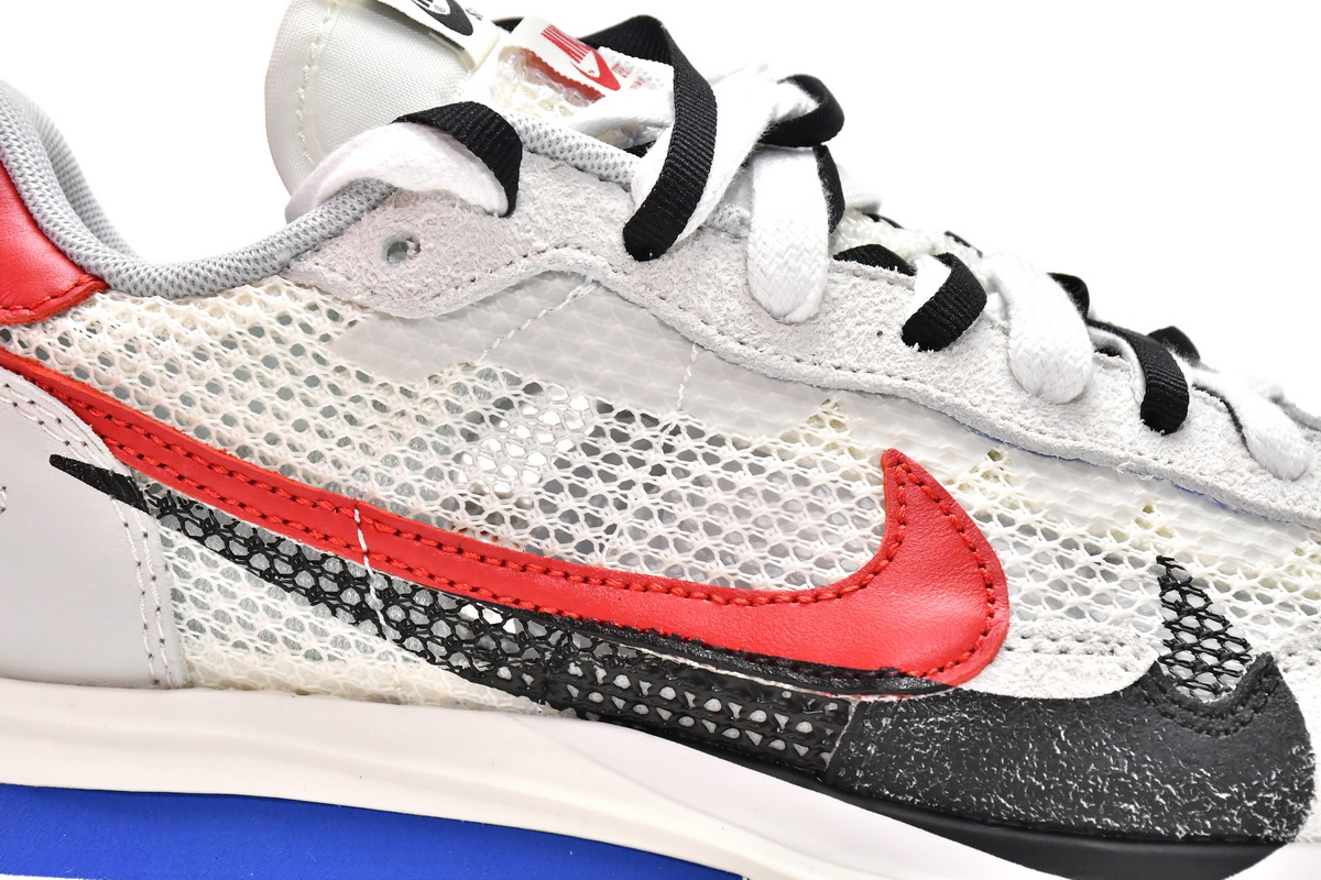 PB华夫3代 米白红 Waffle  Grey Blue Red