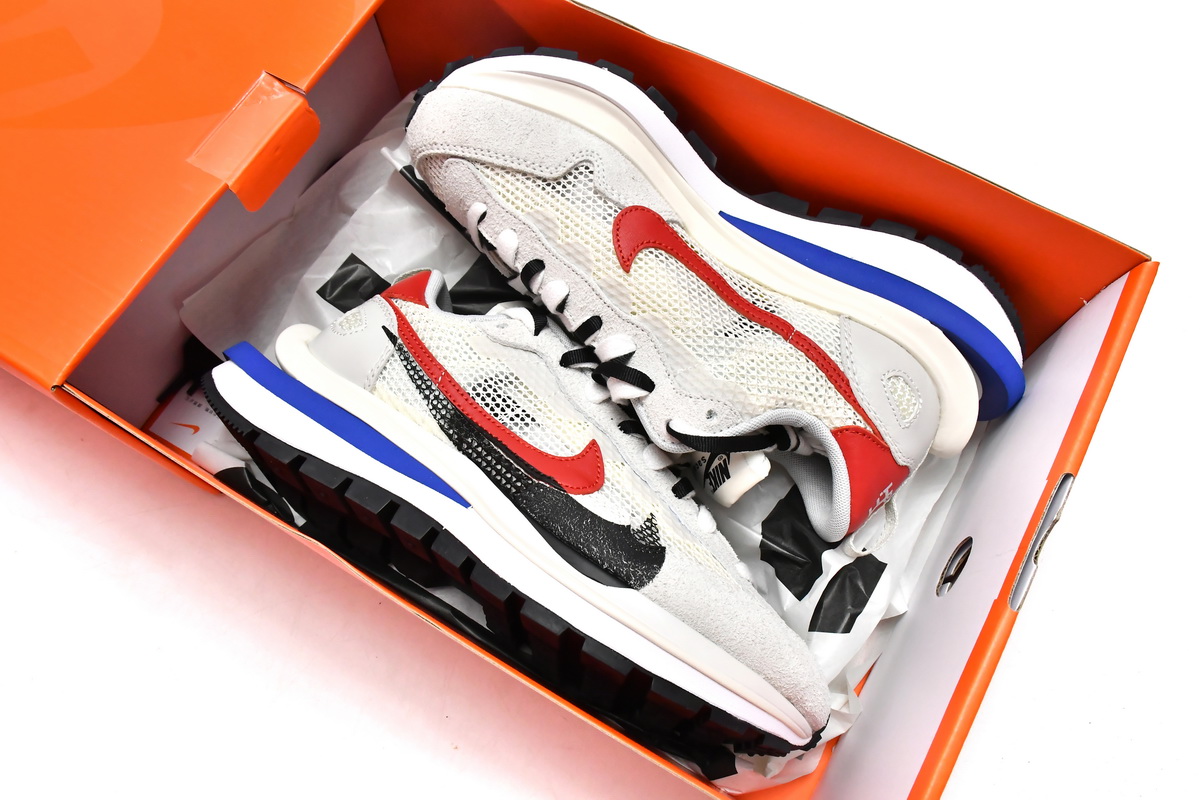 PB华夫3代 米白红 Waffle  Grey Blue Red