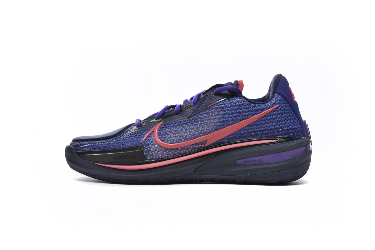 耐克Zoon实战篮球鞋 深蓝  Nike Air Zoom G.T. Cut Dark Blue