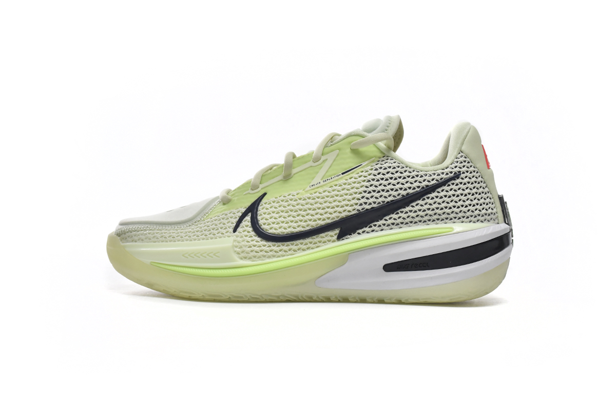 耐克Zoon实战篮球鞋 冰绿色 Nike Air Zoom G.T. Cut Lce Green