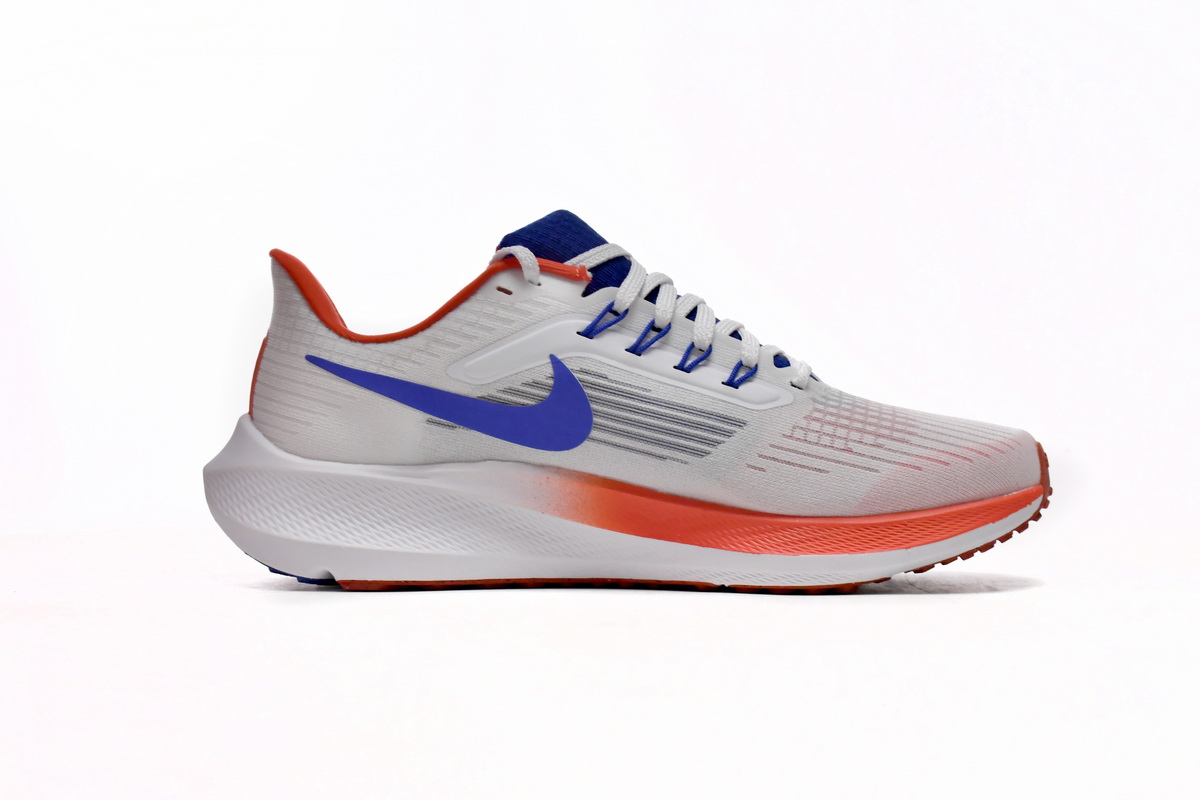 耐克飞马39代低帮跑步鞋 白红蓝-6 Nike Air Zoom Pegasus 39 USATF