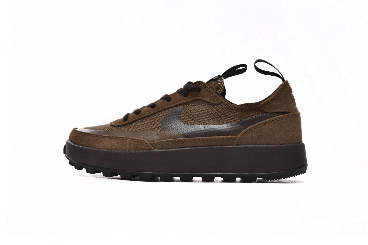 耐克宇航员4.0火星鞋 棕色 Nike General Purpose Shoe Brown