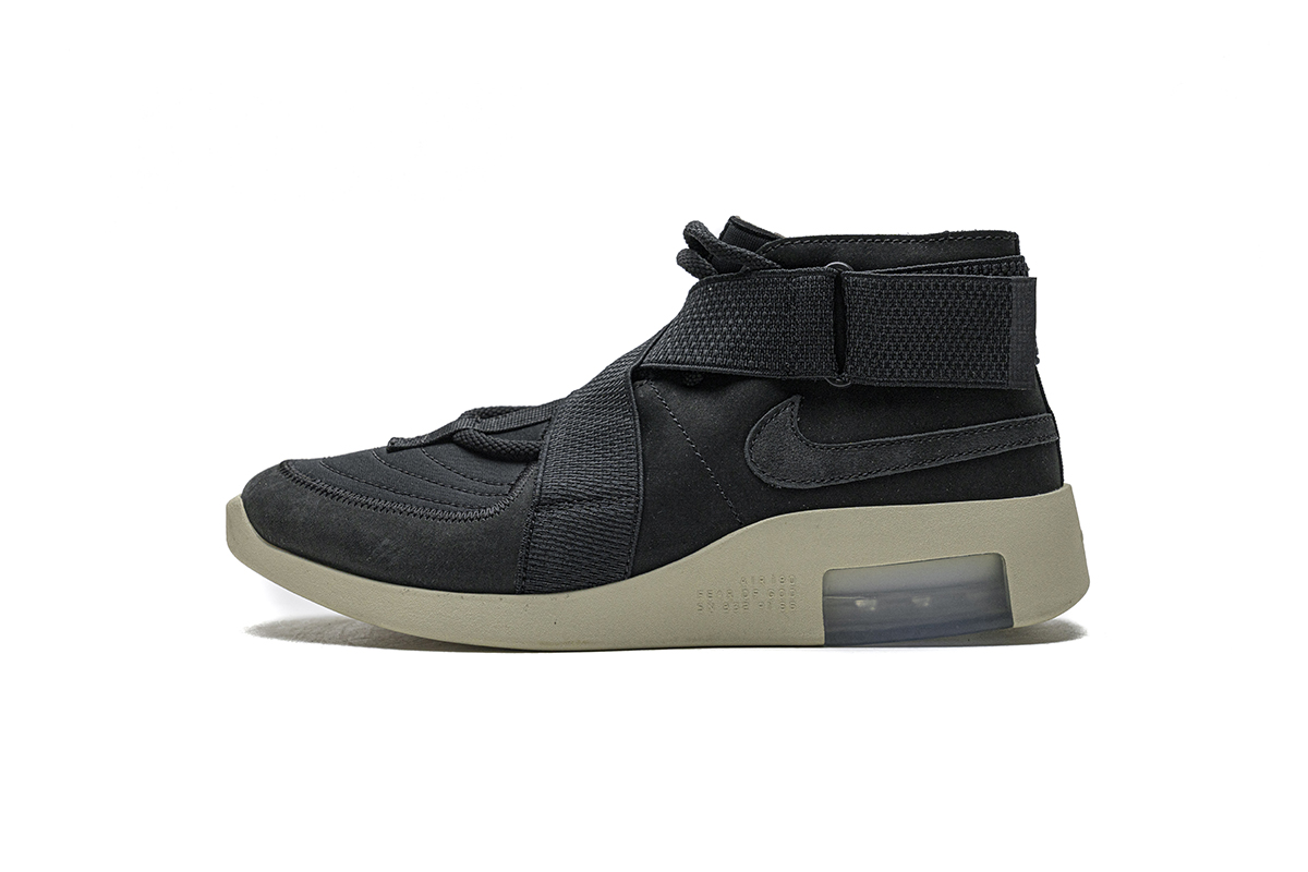 FOG 二代黑色 Fear Of God x Nike Air Raid