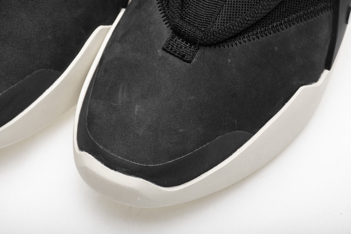 FOG 黑白001 Fear Of God x Nike Black