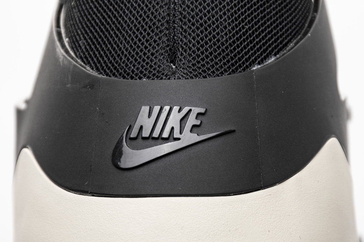 FOG 黑白001 Fear Of God x Nike Black