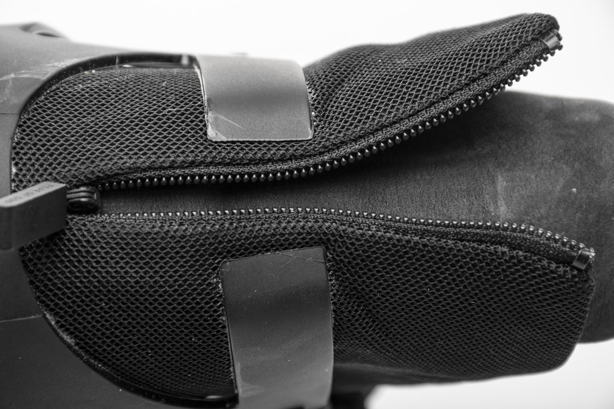 FOG 黑白001 Fear Of God x Nike Black