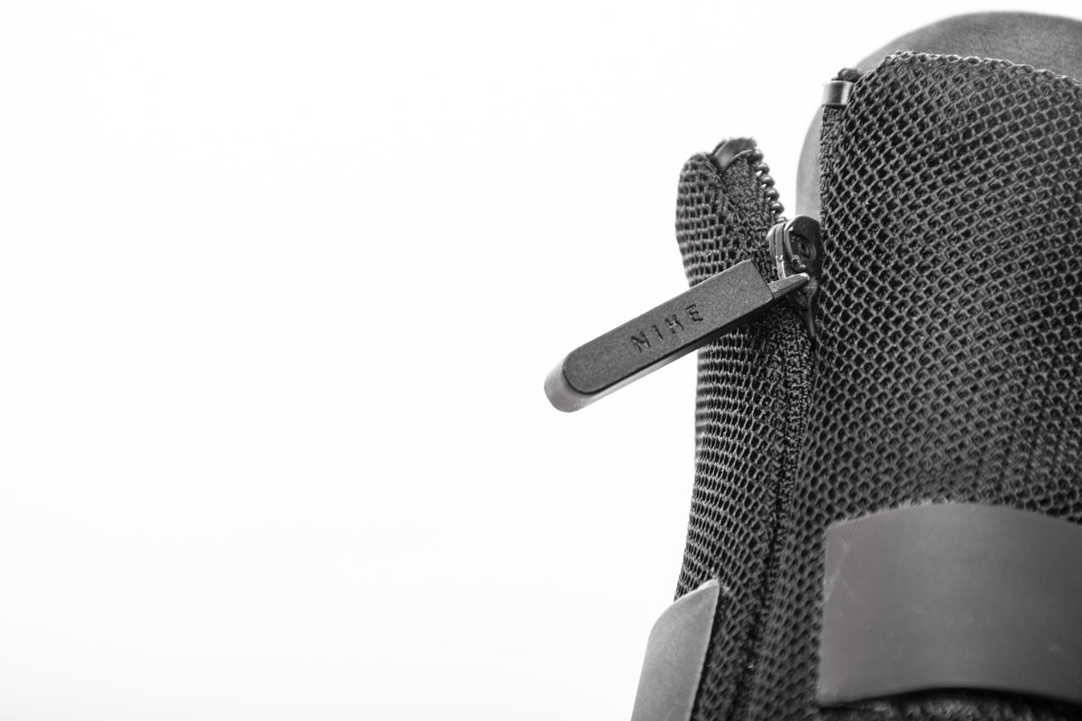 FOG 黑白001 Fear Of God x Nike Black