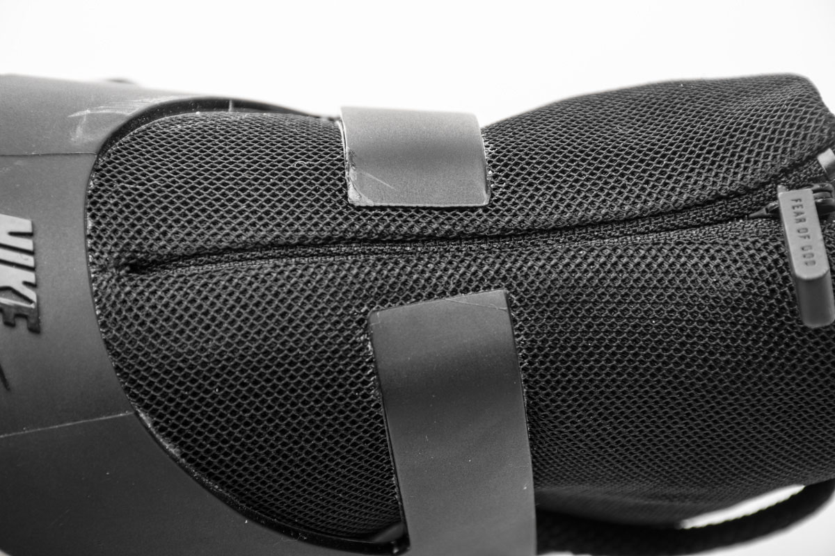 FOG 黑白001 Fear Of God x Nike Black