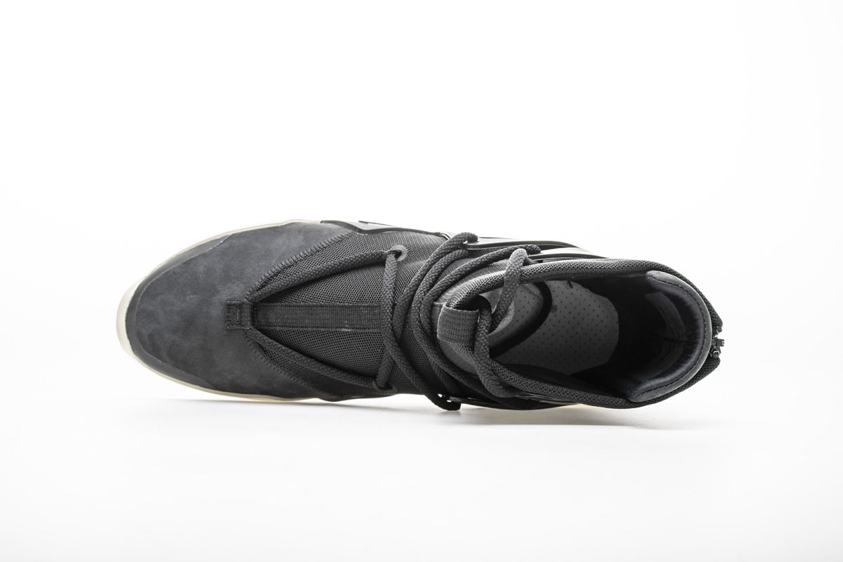 FOG 黑白001 Fear Of God x Nike Black