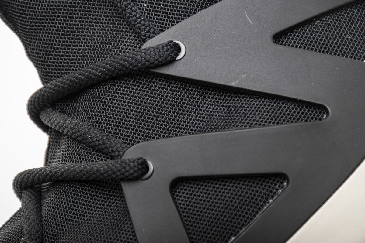 FOG 黑白001 Fear Of God x Nike Black
