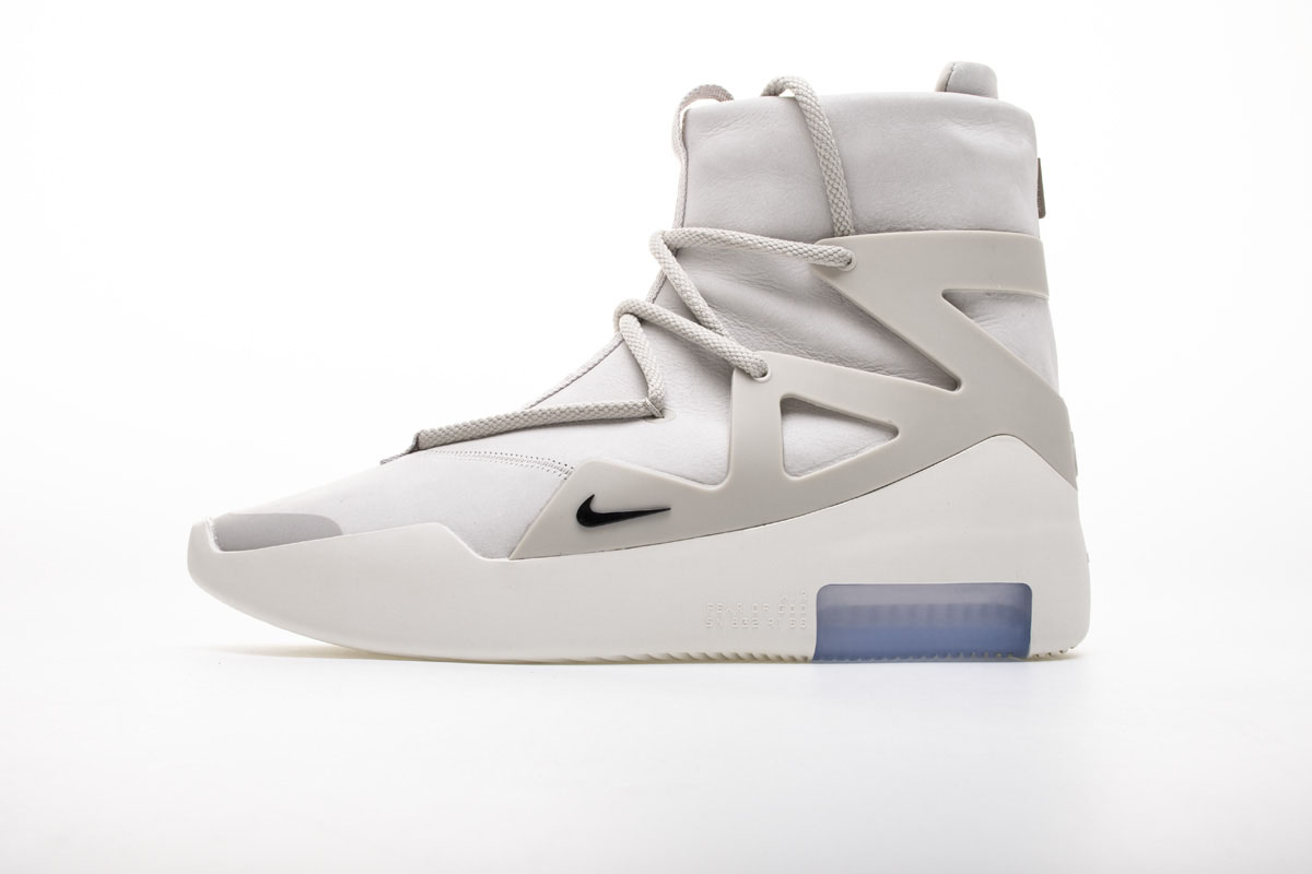 FOG 灰色002 Fear Of God x Nike Gray