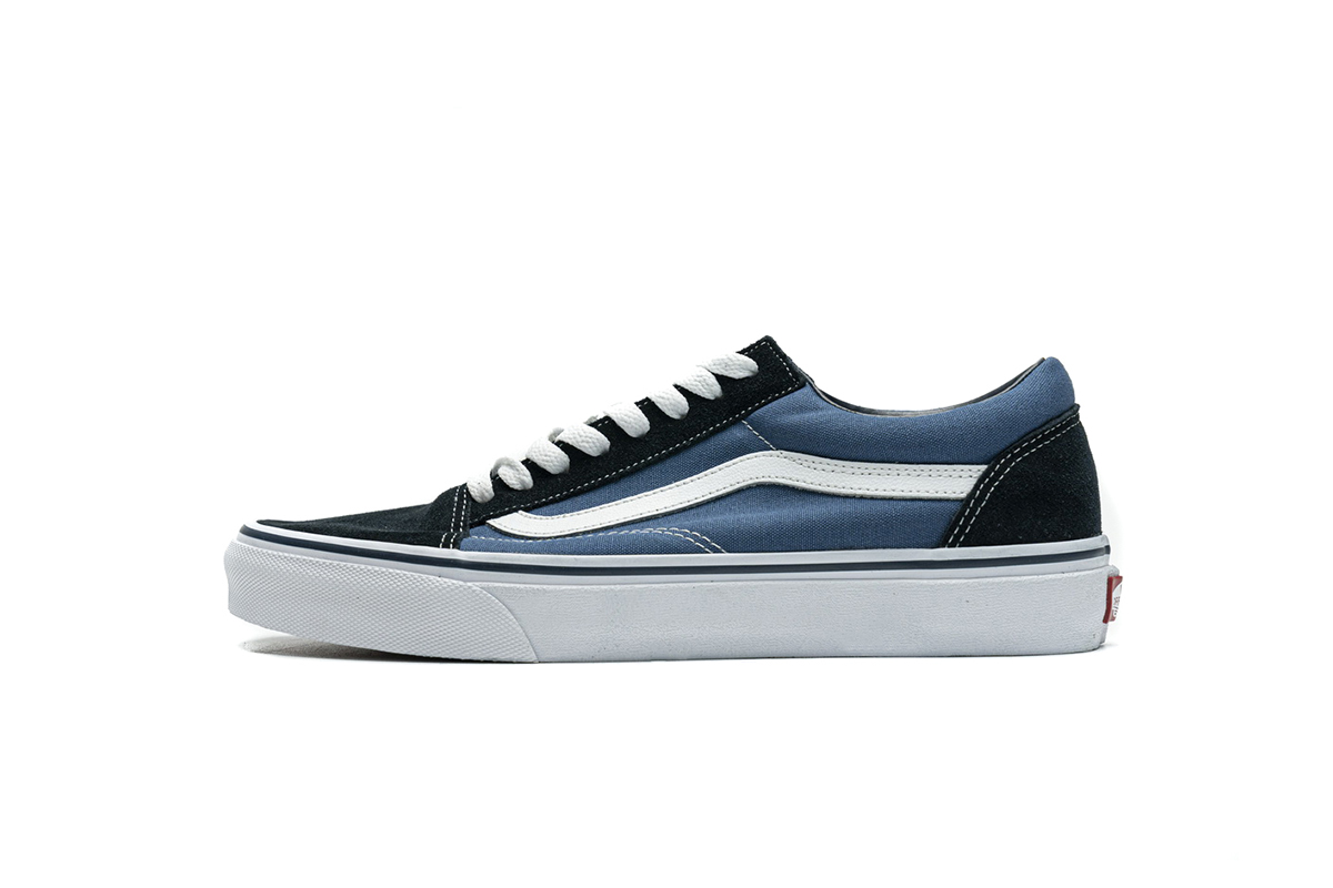 万斯 黑蓝hnvy Vance Skool Navy