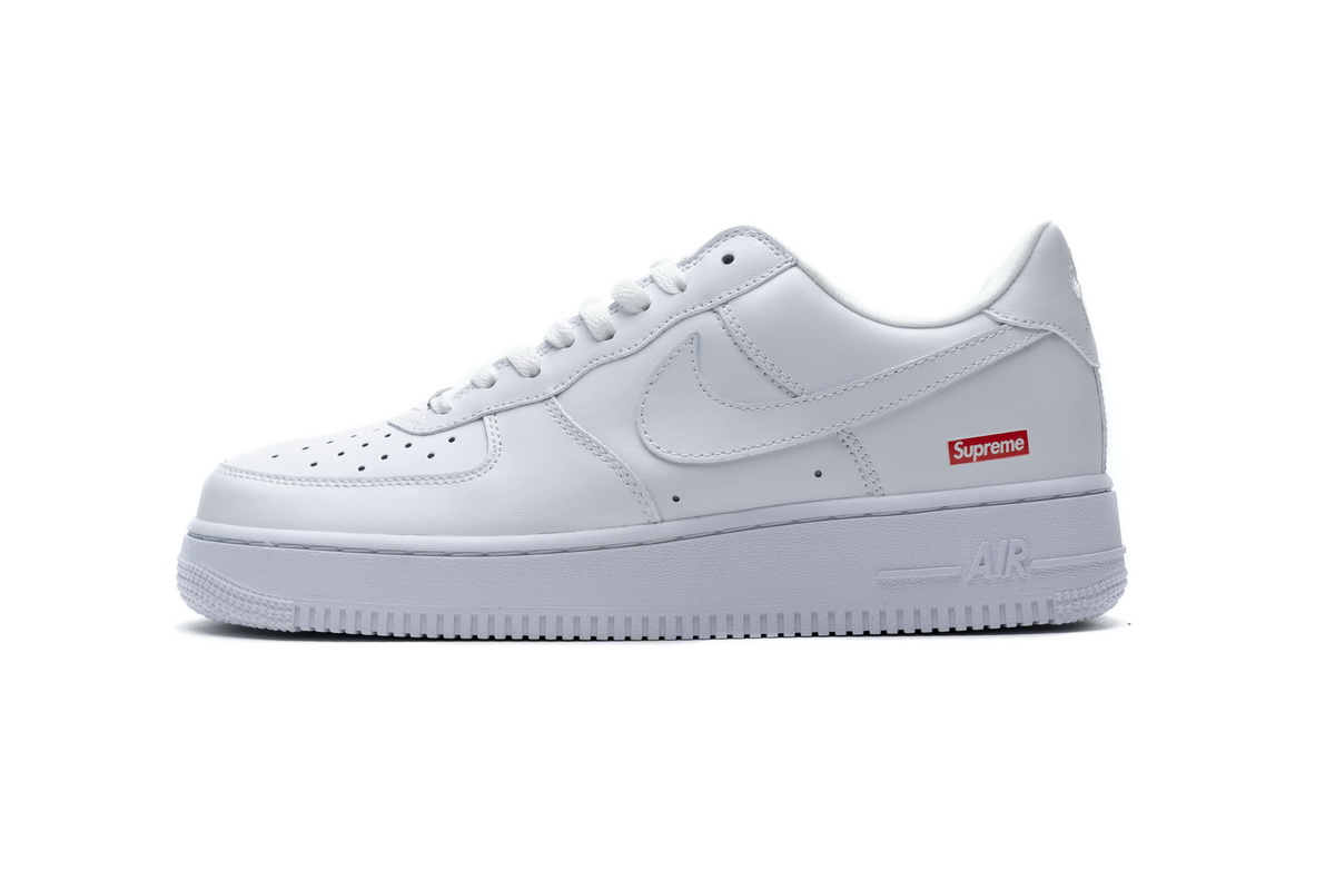 TS空军 SUP白色 Nike Air Force 1 Low  White