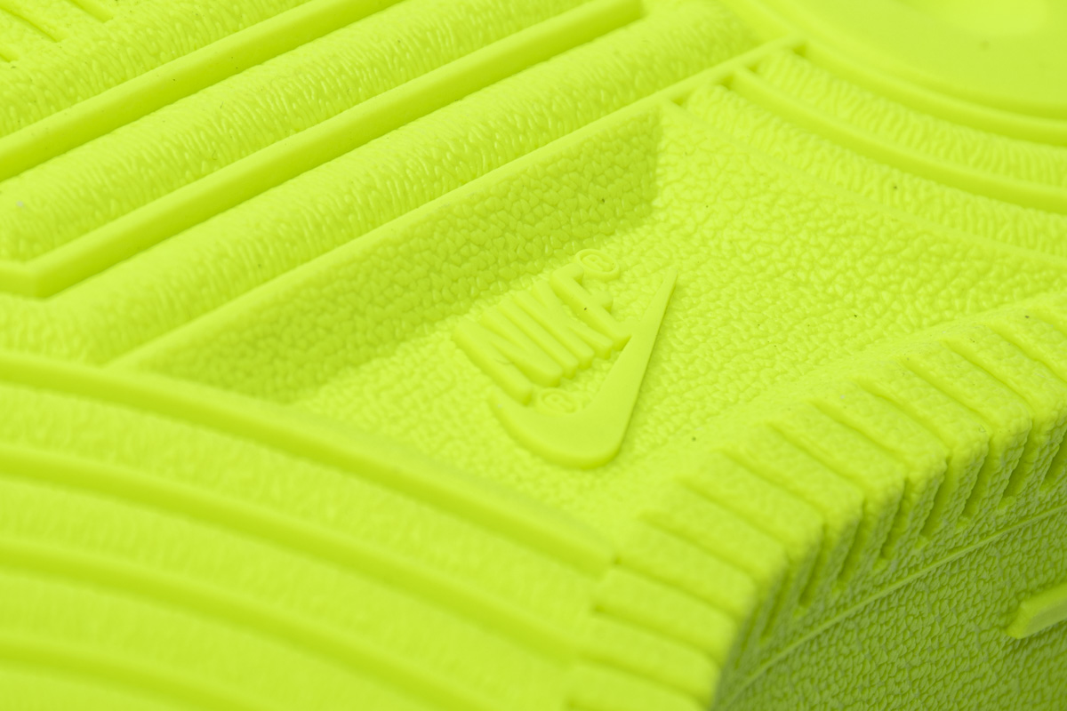 STOS空军 荧光绿 OFF WHITE X Nike Air Force 1 Low  Low Volt